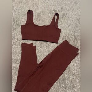 Workout set